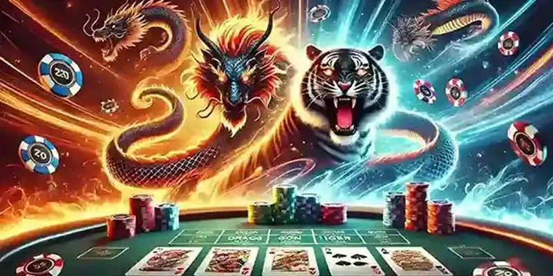 Cách đánh Rồng Hổ mang đến tỷ lệ thắng cao, chơi là có thưởng