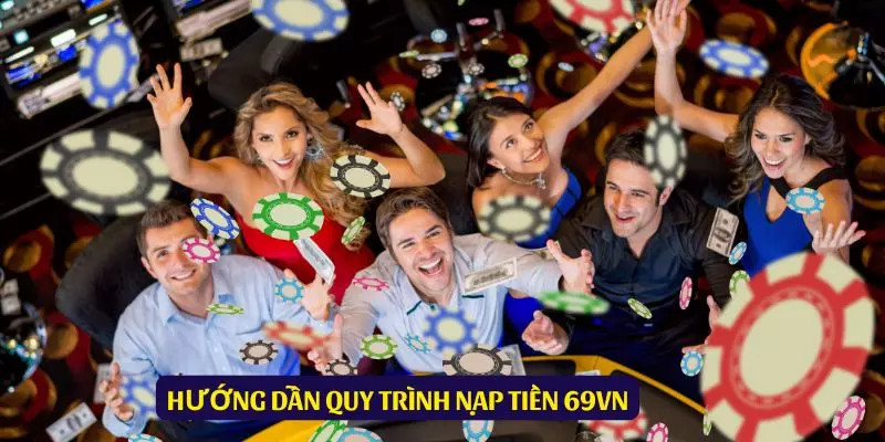 Các phương thức nạp tiền đa dạng - Linh hoạt và tiện dụng