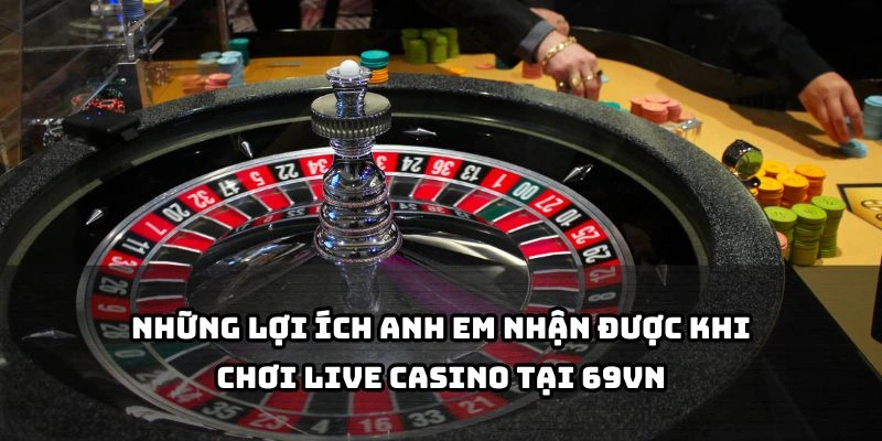 Ưu đãi cực khủng, hỗ trợ tận tình – chơi live tại 69VN là lựa chọn không thể bỏ qua