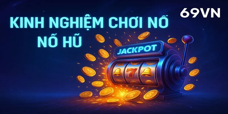 KINH NGHIỆM CHƠI NỔ HŨ 69VN