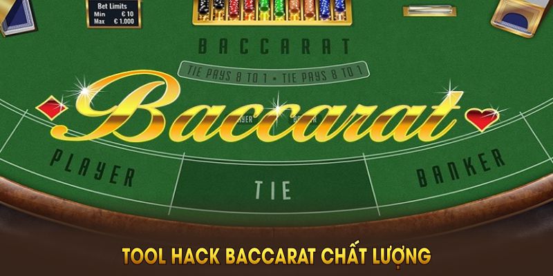 Tool Hack Baccarat 69vn